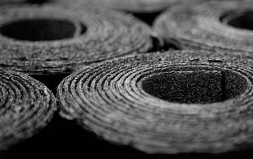 Whitacre Heath bitumen roof disadvantages