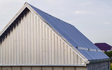 disadvantages of Whitacre Heath corrugated roofing