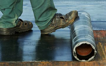 types of Whitacre Heath felt roof