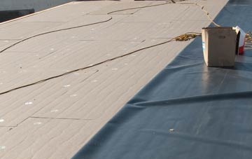 disadvantages of Whitacre Heath flat roof insulation