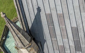 Whitacre Heath lead roof considerations