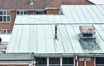 Whitacre Heath lead roofing costs
