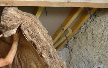 Whitacre Heath pitched roof insulation costs