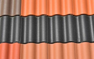 uses of Whitacre Heath plastic roofing