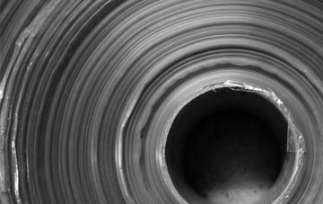 Whitacre Heath pvc roof replacement