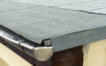 repair or replace Whitacre Heath flat roofing?