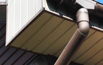 Whitacre Heath soffit installation costs