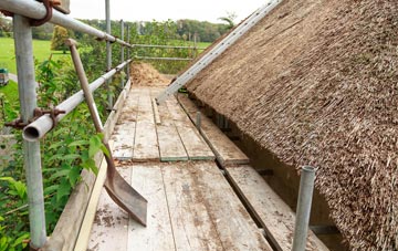 advantages of Whitacre Heath thatch roofing